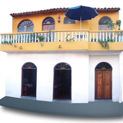 Hotel Casa Vieja Santa Marta  Exterior photo