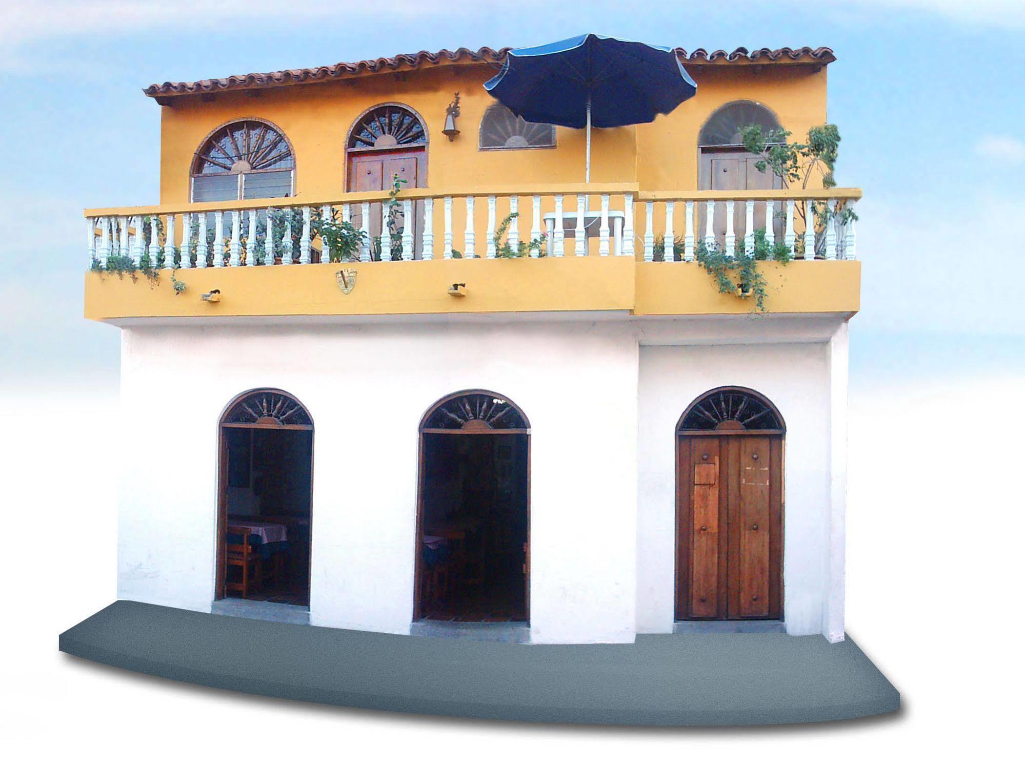 Hotel Casa Vieja Santa Marta  Exterior photo